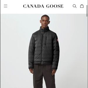 Canada Goose Lodge Jacket Men’s
